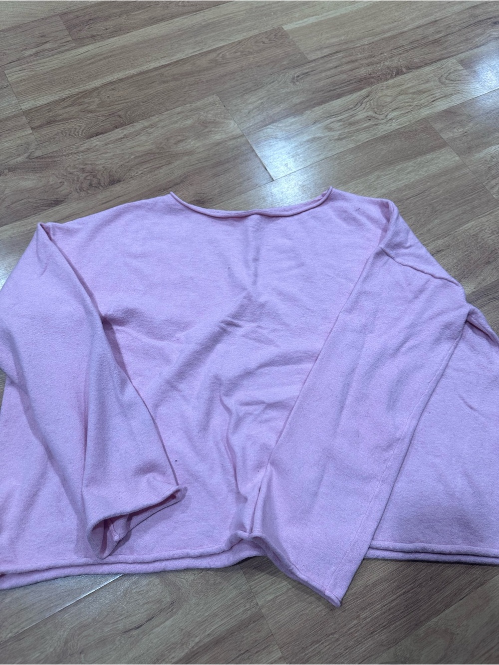 Aerie boat neck sweater